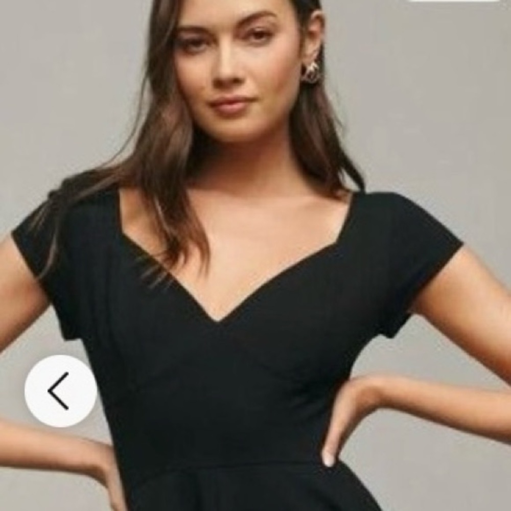 Sweetheart Dress - Reformation